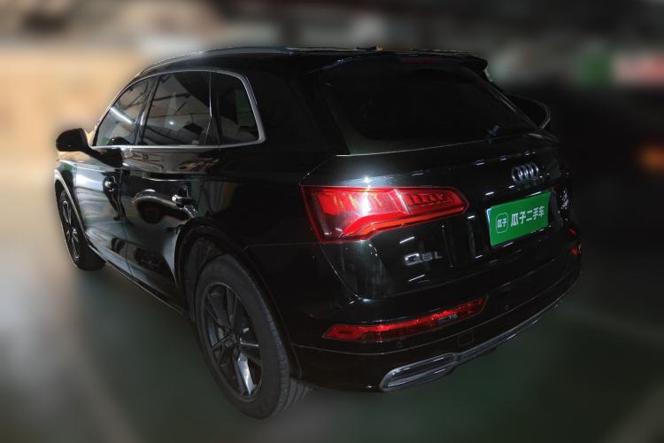 Used Audi Q5L 2018 40 TFSI Prestige Fashion Edition China V
