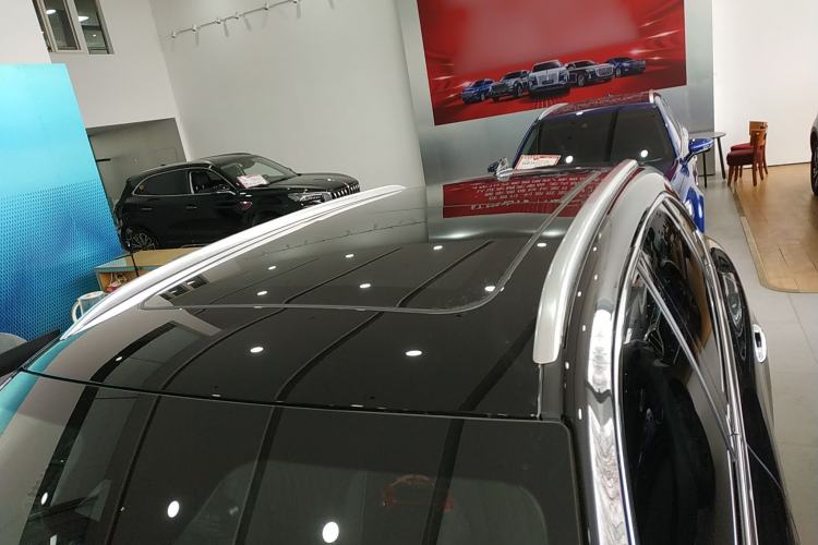 Used Hongqi HS5 2022 Facelifted Version 2.0T Smart Connect Flagship All-Wheel-Drive Edition