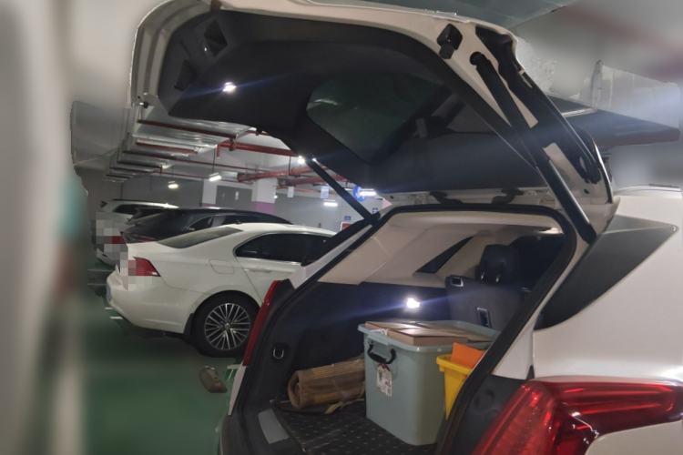 Used Cadillac XT5 2018 25T Luxury Model