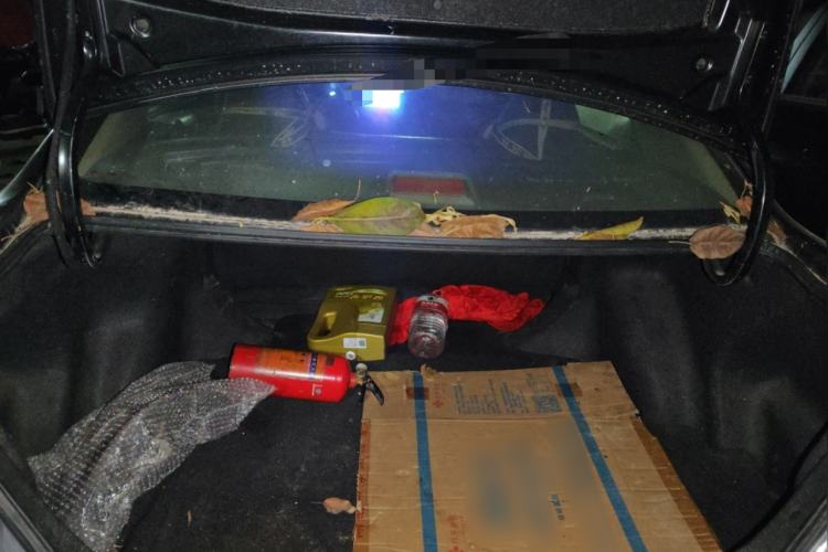 Used BYD F3 2013 Energy-Efficient Model 1.5L Manual Comfort Version