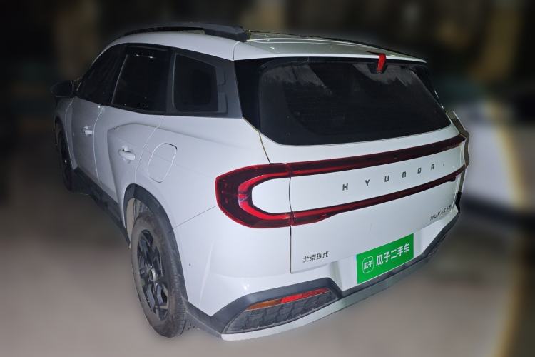 Used Hyundai ix35 2023 Musso 2.0L Deluxe Edition DLX Rear Left 45 Deg