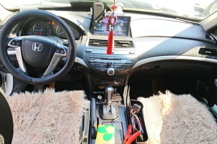 Used Honda Crosstour 2012 2.4L Luxury Edition