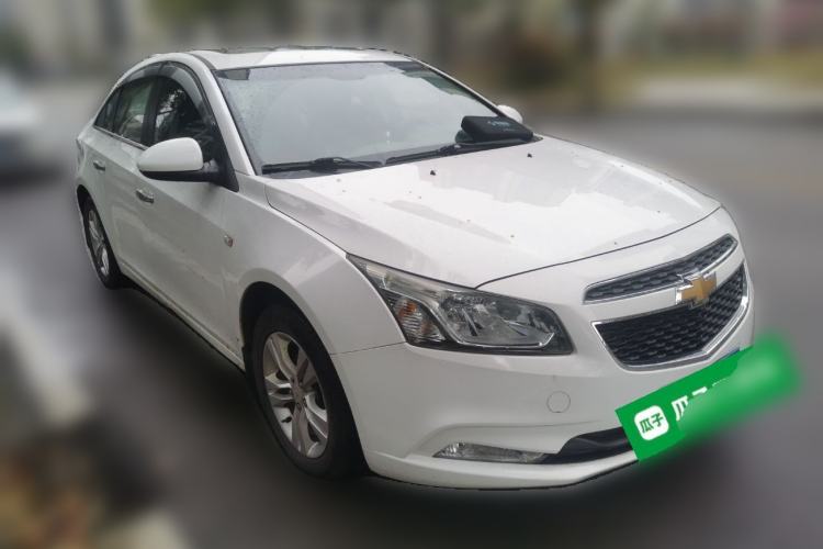 Used Chevrolet Cruze 2015 1.5L Classic SE AT