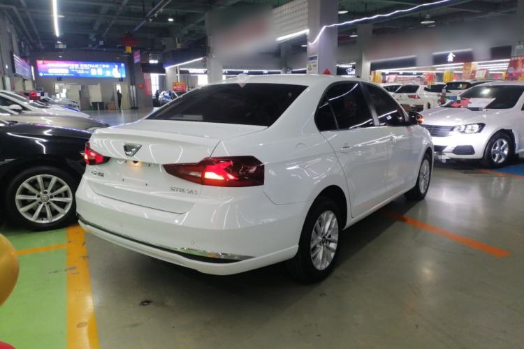 Used Jetta VA3 2019 1.5L Automatic Glory Edition
