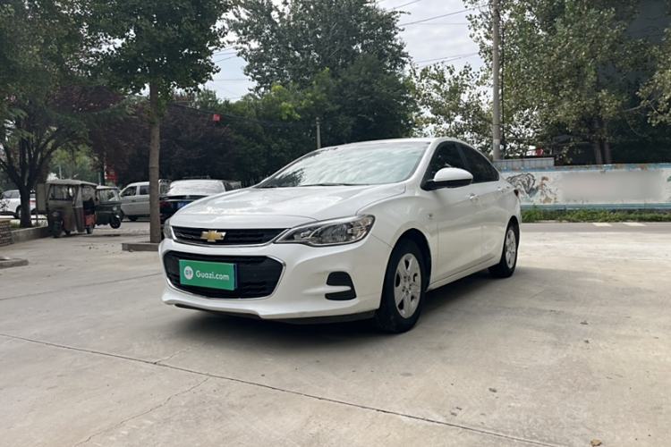 Used Chevrolet Cavalier 2018 320 Automatic Enjoyment Sunroof Edition