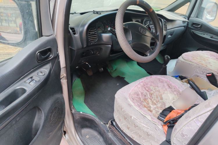 Used JAC Group Refine 2012 2.0L Timeless Edition HFC4GA3