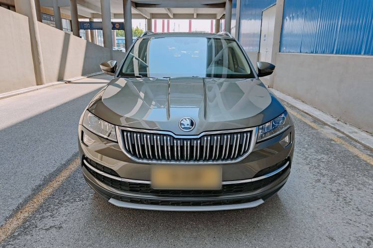 Used Skoda Karoq 2019 TSI280 Smart Drive Deluxe Edition China VI Standard