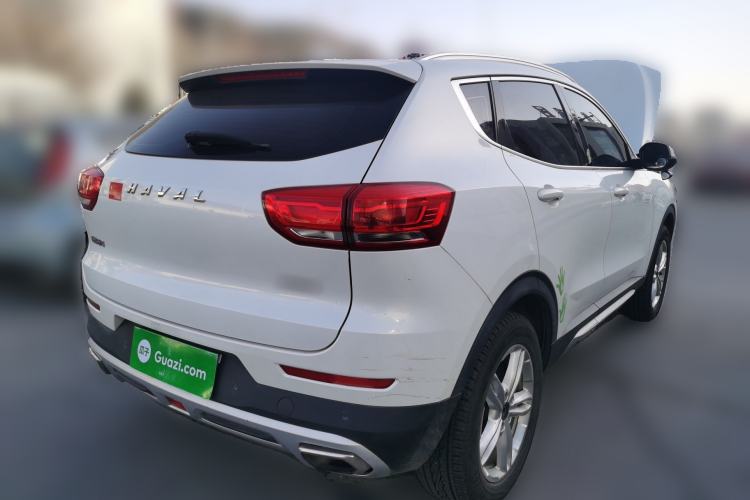 Used Haval H4 2019 Red-Label 1.5 GDIT DCT Luxury Smart Connectivity Model
