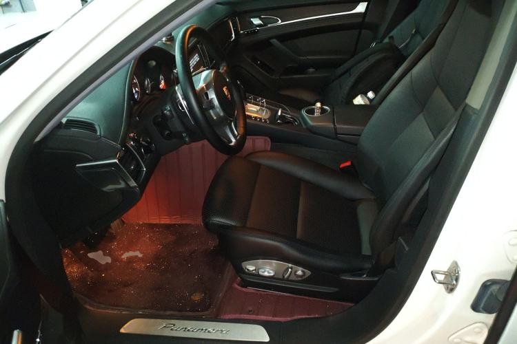 Used Porsche Panamera 2010 Panamera 3.6L Left Front Seat