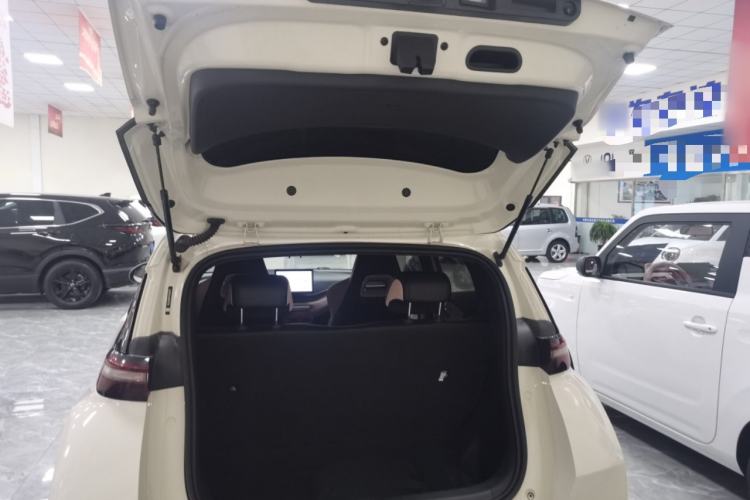 Used BYD Seagull 2025 305km Active Version Trunk