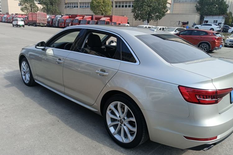 Used Audi A4L 2017 40 TFSI Style Edition