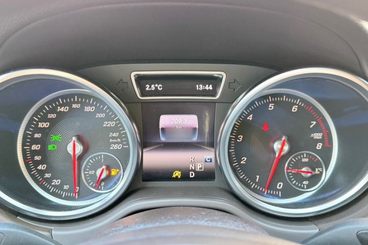 Used Mercedes-Benz GLE 2017 GLE 320 4MATIC Dynamic Model
