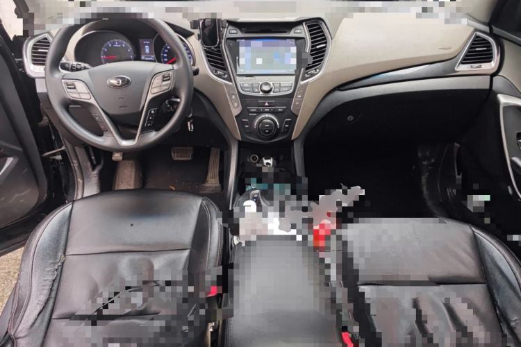 Used Hyundai Grand SantaFe 2016 2.0T 7-Seater Four-Wheel-Drive Leading Edition