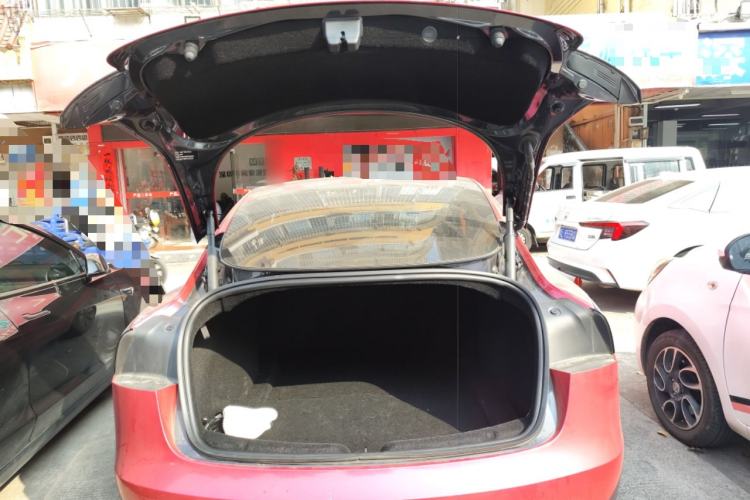 Used Tesla Model 3 2023 Rear-Wheel-Drive Version