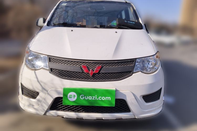 Used Wuling Hongguang 2020 1.2L S Base Model China VI LSI