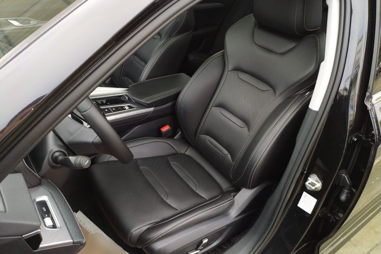 Used Geely Auto Preface 2021 2.0TD Luxury Version