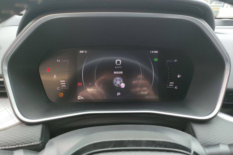 Used Geely Auto Preface 2021 2.0TD Luxury Version