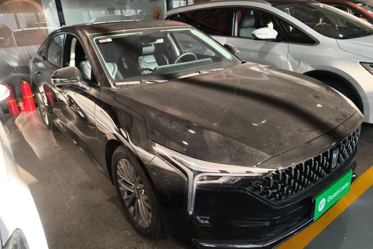 Used Bestune B70 2025 Dragon Edition 1.5T Enjoyment Model
