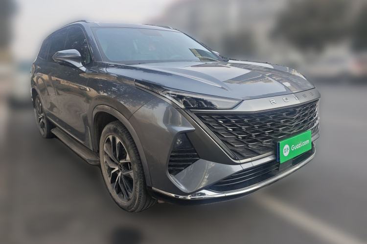 Used Roewe RX9 2023 2.0T Two-Wheel Drive Enjoyment Version
