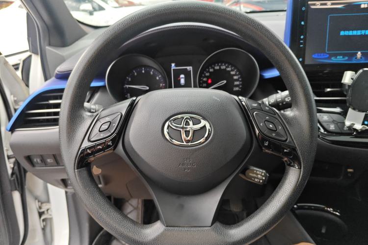 Used Toyota C-HR 2020 2.0L Leading Edition Steering Wheel