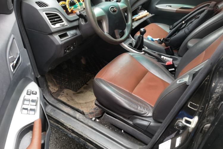 Used BYD F3 2018 1.5L Manual Elite Version
