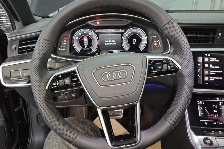 Used Audi A6L 2026 45 TFSI quattro Prestige Dynamic Edition