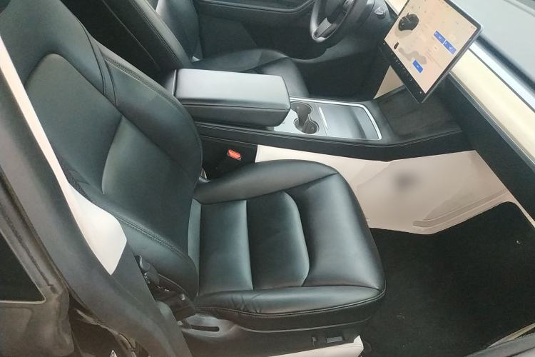 Used Tesla Model Y 2021 Performance High-Performance All-Wheel-Drive Version
