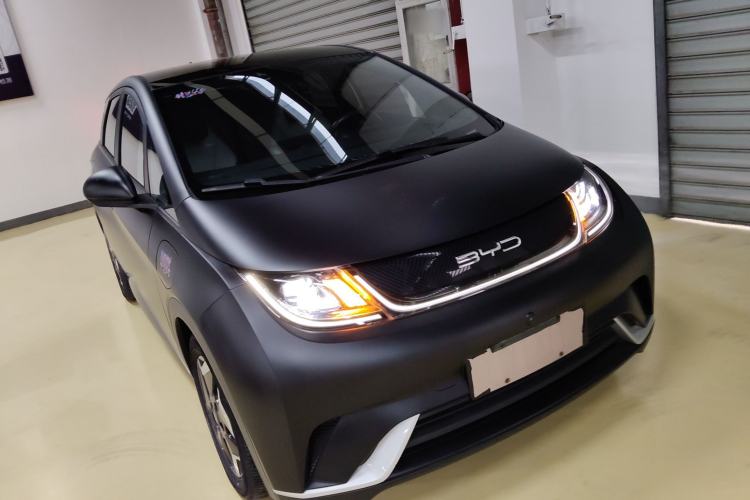 Used BYD Dolphin 2021 405 km Fashion Edition