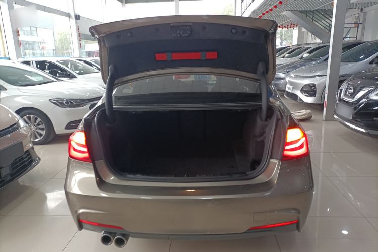 Used BMW 3 Series 2018 320i M Sport Package