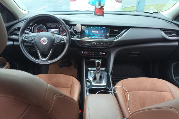 Used Buick Regal 2017 20T Elite Edition
