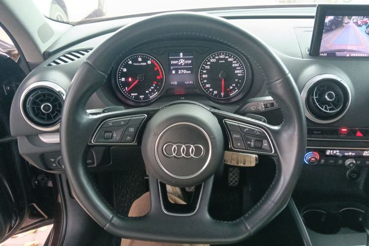 Used Audi A3 2018 30th Anniversary Edition Limousine 35 TFSI Sport Model