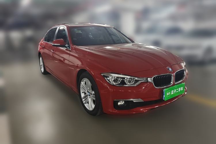 Used BMW 3 Series 2017 320Li Fashion Model