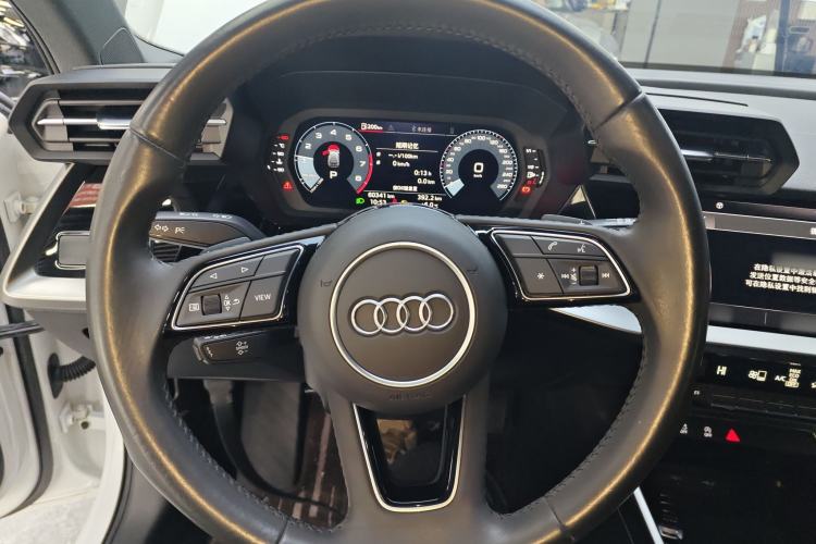 Used Audi A3 2021 Sportback 35 TFSI Advanced Sport Edition
