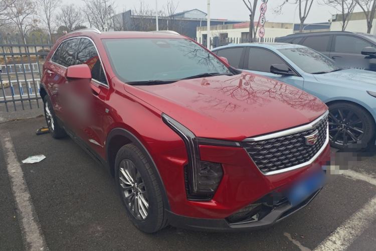Used Cadillac XT4 2024 28T Two-Wheel-Drive Luxury Version
