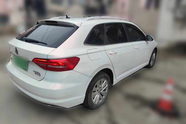 Used Volkswagen Lavida 2018 Hatchback 280TSI DSG Comfort Edition China V Standard