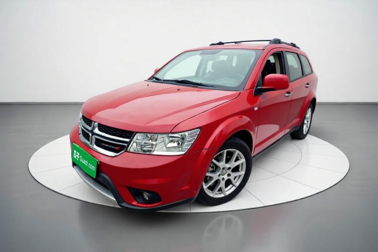 Used Dodge Journey 2013 2.4L Two-Wheel Drive Luxury Version