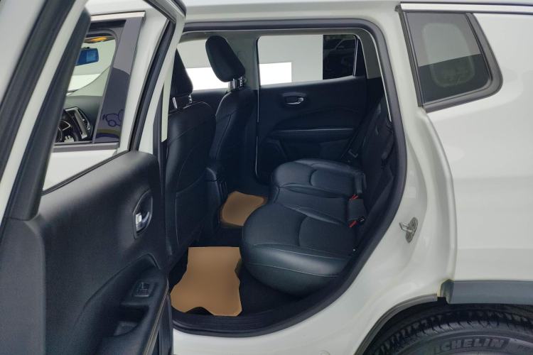 Used Jeep Compass 2019 200T Automatic Family Edition - Connected Large Screen Version