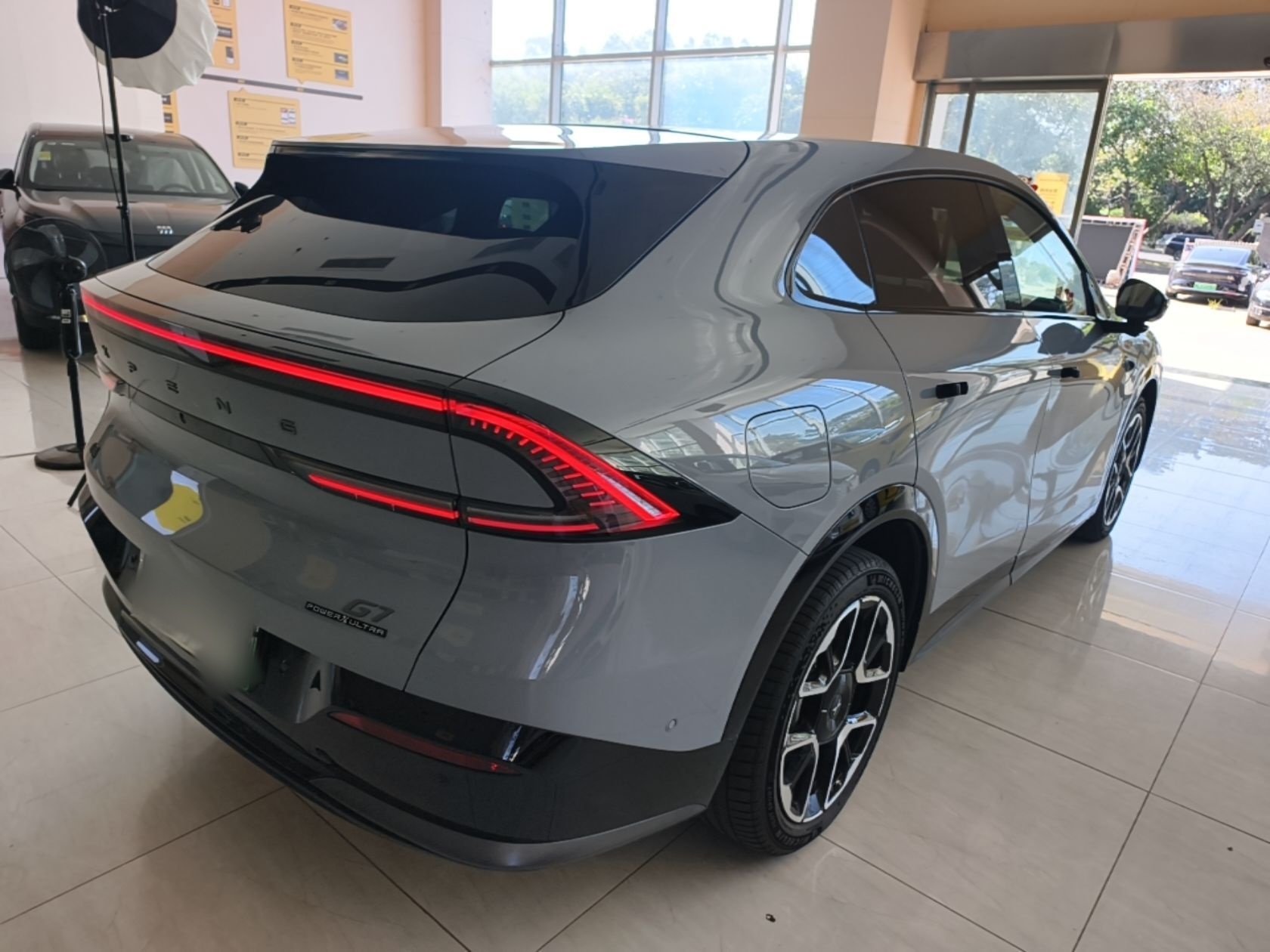 XPeng G7 2026 Model, Range-Extended 1704 Max Flagship Edition — снимка 6