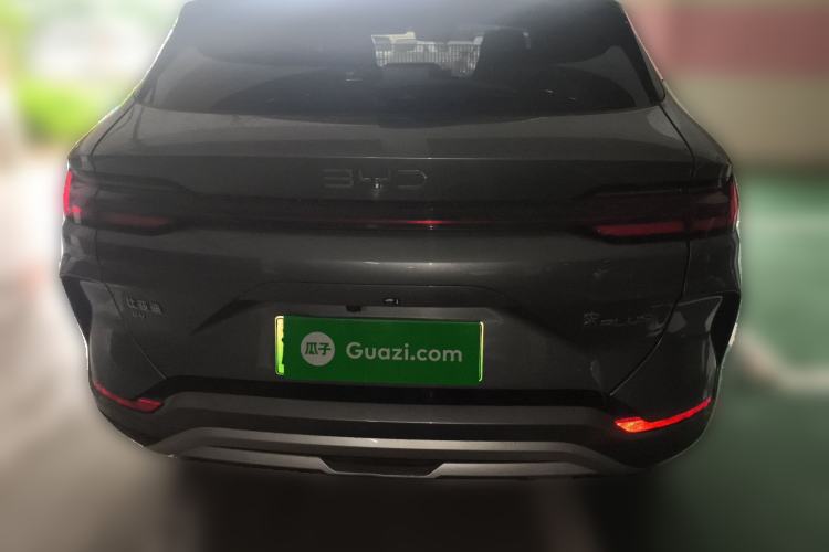 Used BYD Song PLUS New Energy 2025 EV 520km Luxury Version Rear