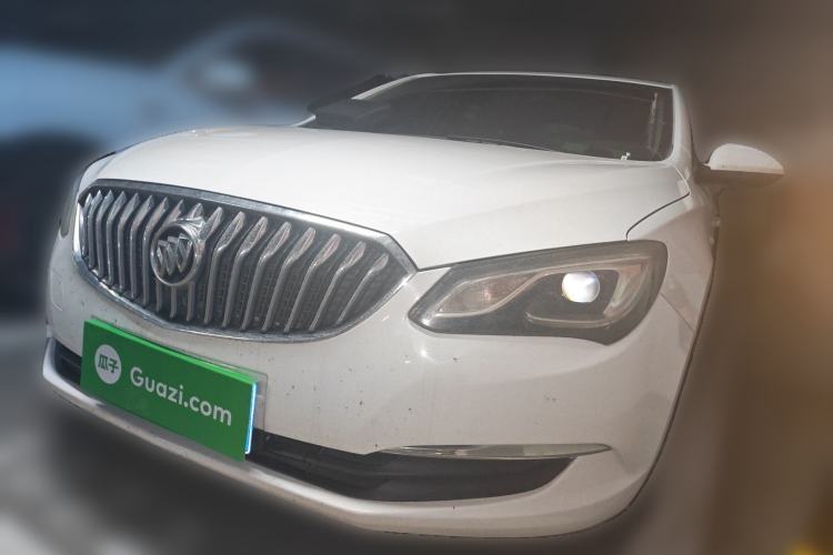 Used Buick GT 2016 15N Automatic Luxury Edition