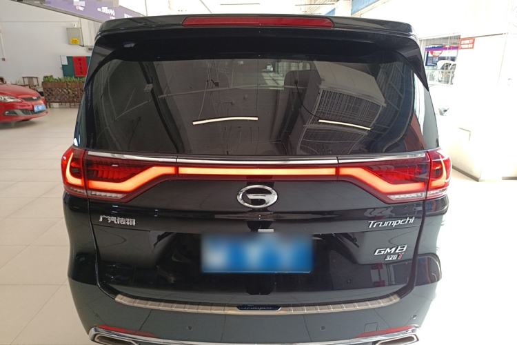 Used GAC Trumpchi M8 2018 320T Luxury Edition
