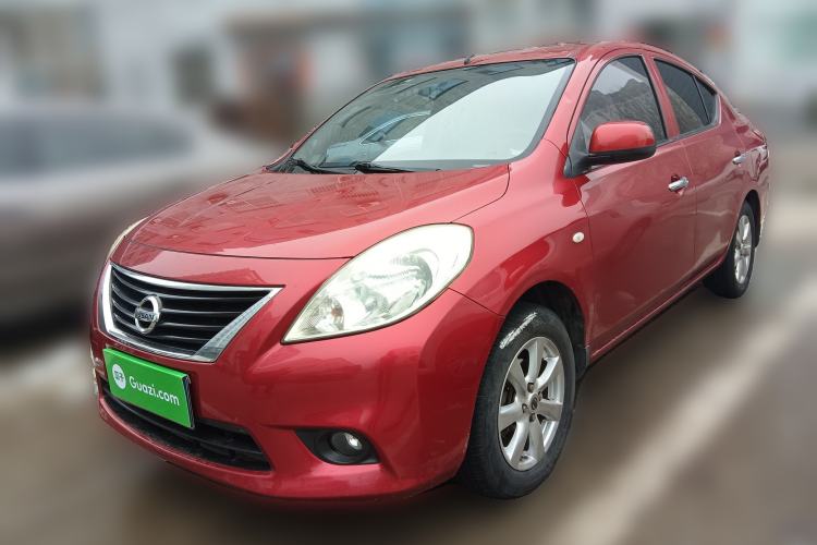 Used Nissan Sunny 2011 1.5XE CVT Comfort Edition