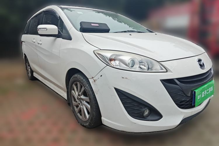 Used Mazda Mazda 5 2013 2.0L Automatic Luxury Edition