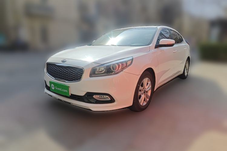 Used Kia K4 2014 1.8L Automatic GL