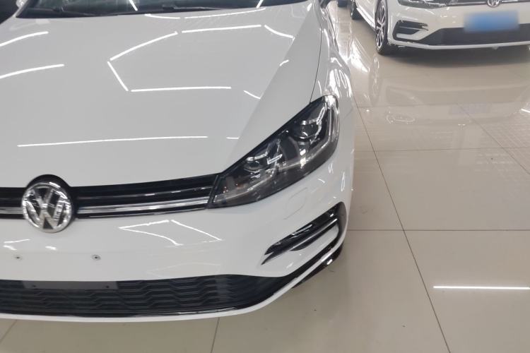 Used Volkswagen Golf 2019 280TSI DSG R-Line China VI Standard

