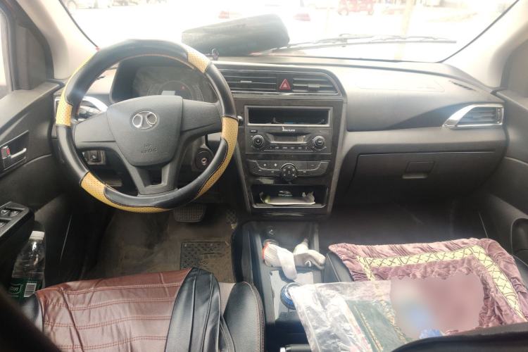 Used BAIC New Energy EC 2018 EC220 Standard Edition
