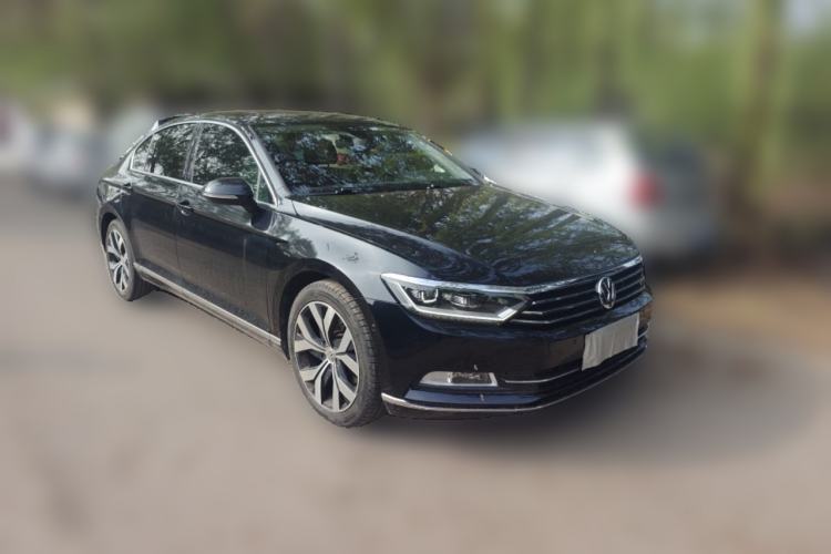 Used Volkswagen Magotan 2018 330TSI DSG Luxury Model
