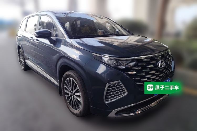 Used Hyundai Custo 2024 270TGDi LUX Prestige Edition