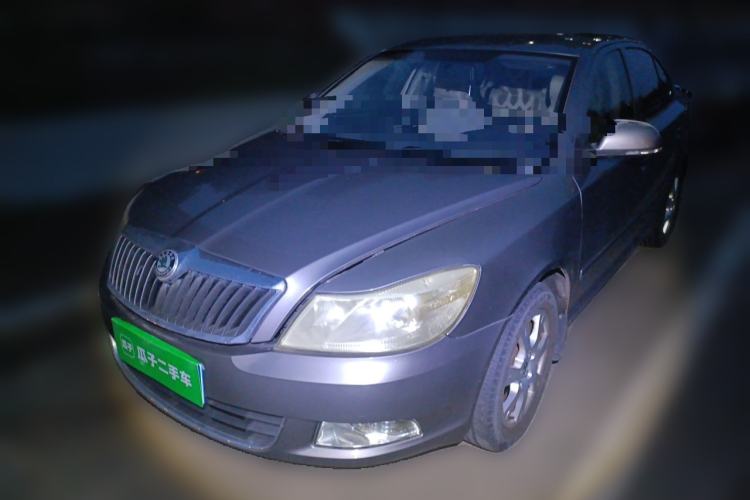 Used Skoda Octavia 2013 1.6L Manual Yijie Edition