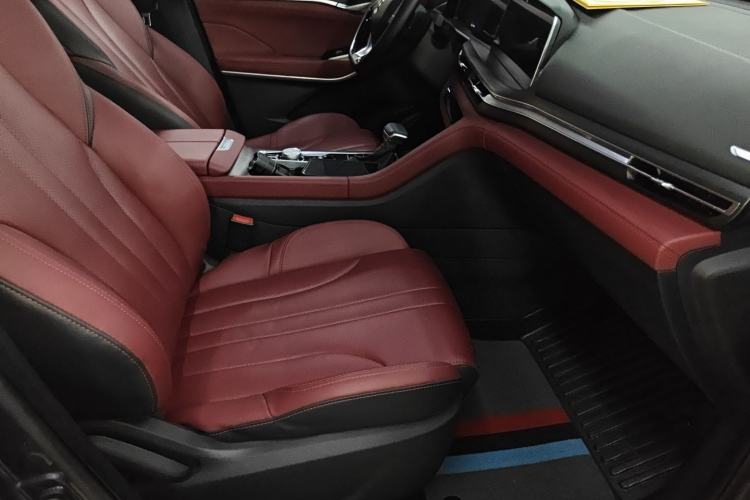 Used CHANGAN CS75 PLUS 2021 1.5T Automatic Luxury Version